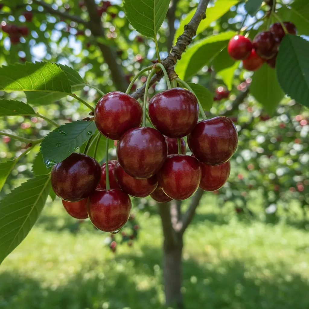 Черешня в Будённовске купить саженцы в питомнике растений